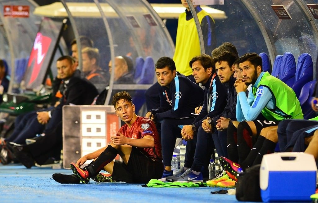 Emre Mor’dan Terim’e tepki