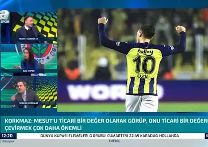 "Dünyanın en iyi orta sahası elinizde ancak..."
