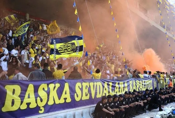 Ankaragücü şampiyonluk kupasını aldı - 2