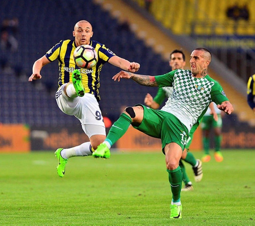 Fenerbahçe hükmen finalde