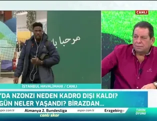 "Okan Buruk için yolun sonu Galatasaray"