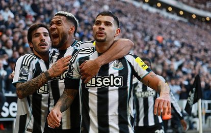 Newcastle United 2-1 Fulham | MAÇ SONUCU-ÖZET