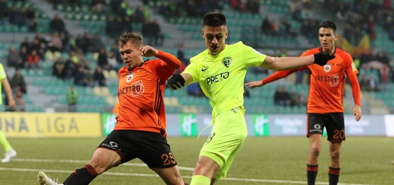 Makedon medyası duyurdu! Galatasaray'dan Enis Fazlagic hamlesi!