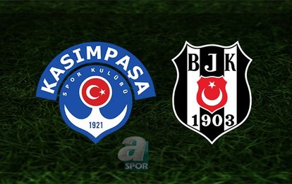 Kasımpaşa - Beşiktaş maçı ne zaman, saat kaçta ve hangi kanalda? | Süper Lig