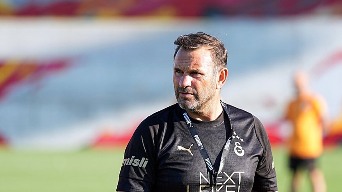 Galatasaray'ın yeni yıldızı Real Madrid'den! Transferde büyük sürpriz Galatasaray'ın yeni yıldızı Real Madrid'den! Transferde büyük sürpriz