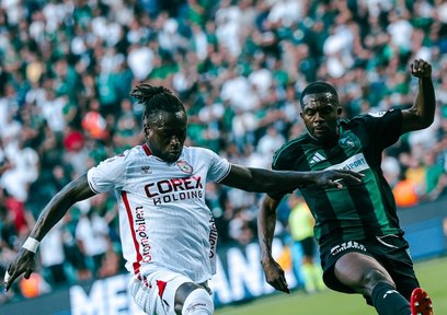 Samsunspor Kocaeli’de galip!