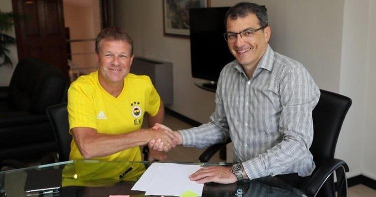 İşte 2019 model Fenerbahçe!