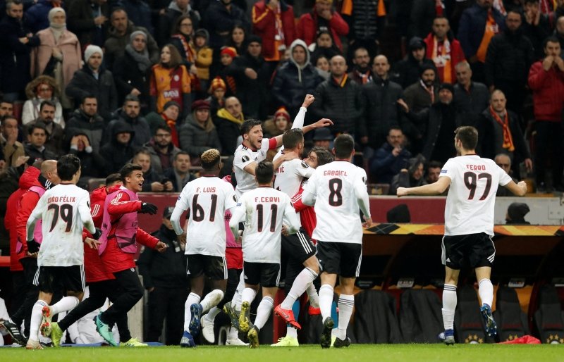 Galatasaray tarihe geçti! Avrupa kupalarında ilk kez...