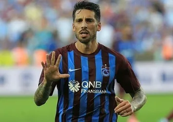 Trabzonsporlu Sosa’ya talip var!
