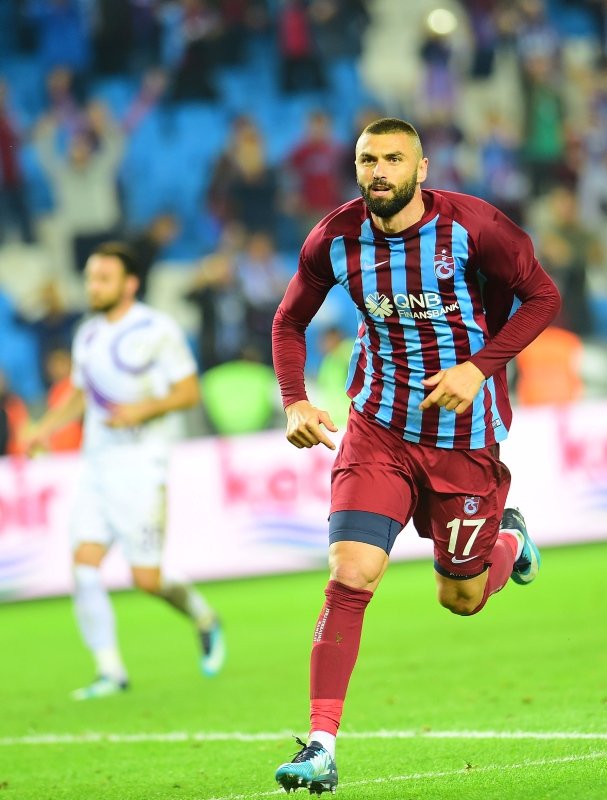 Galatasaray’dan Burak Yılmaz hamlesi