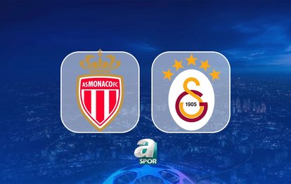 Monaco-Galatasaray maçı ne zaman, saat kaçta, hangi kanalda? GS Şampiyonlar Ligi maçı!