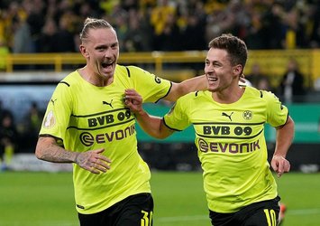 Dortmund Ingolstadt'ı Hazard ile geçti!