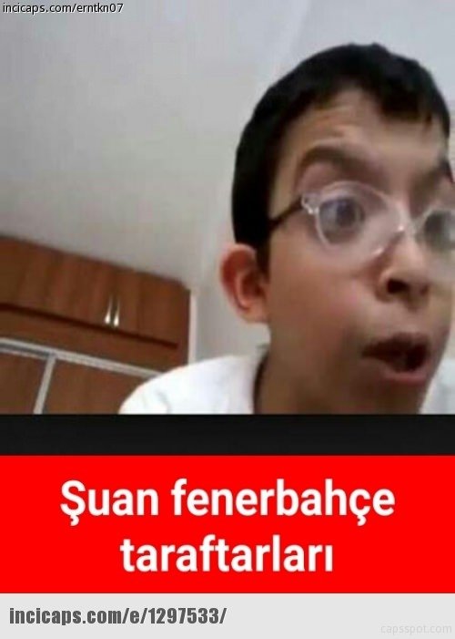Fenerbahçe - Karabükspor capsleri
