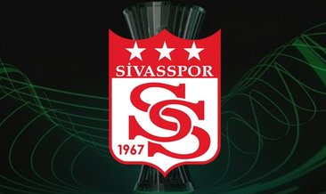 Sivasspor'un Avrupa'daki rakibi belli oldu!