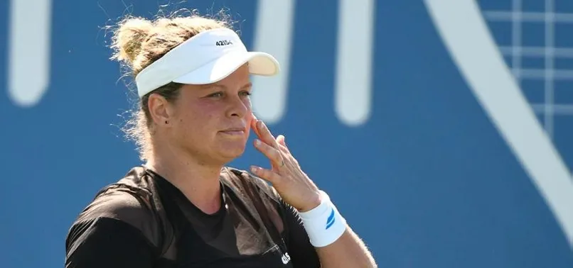 Kim Clijsters aktif tenis kariyerini sonlandırdı!