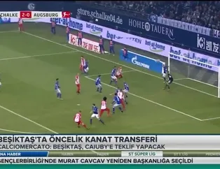 Beşiktaş'ta öncelik kanat transferi