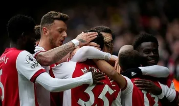 Arsenal seriye bağladı!