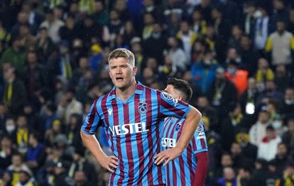 Trabzonspor’dan ayrılmıştı! Kopenhag’da Andreas Cornelius pişmanlığı