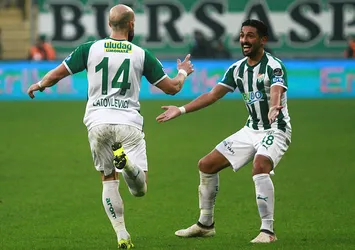 İşte Bursaspor’un ilk yarı karnesi