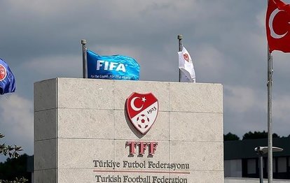 TFF yabancı sınırı kuralında değişikliğe gitti!