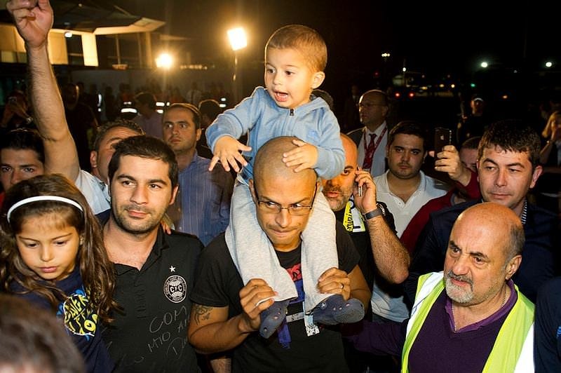 Alex’ten yıllar sonra gelen itiraf!