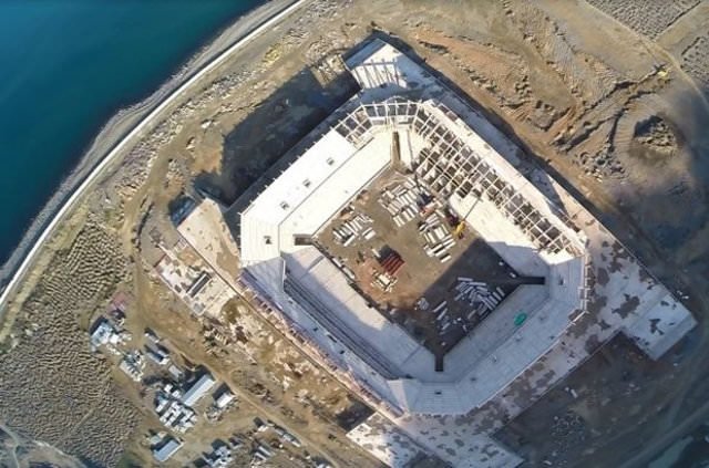 Akyazı Stadı’nda son durum