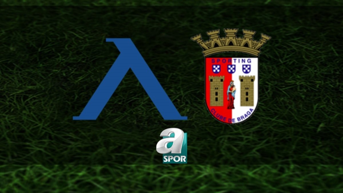 Levski Sofia-Braga maçı ne zaman ve saat kaçta? UEFA Avrupa Ligi maçı hangi kanalda? Levski Sofia-Braga maçı ne zaman ve saat kaçta? UEFA Avrupa Ligi maçı hangi kanalda?