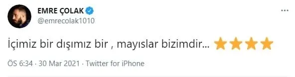 Son dakika spor haberi: Fatih Karagümrük forması giyen Emre Çolak'tan tepki çeken paylaşım! Galatasaray... - 1