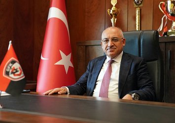 TFF'nin yeni başkanı Mehmet Büyükekşi seçildi!