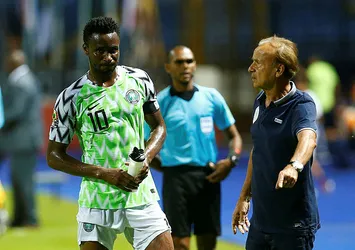 Obi Mikel'in dönüşü uzadı