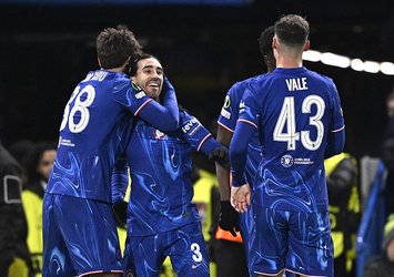 Chelsea 6'da 6 yaparak üst turda!