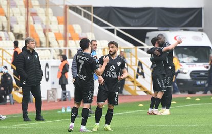 Konyaspor 1-1 Antalyaspor MAÇ SONUCU ÖZET