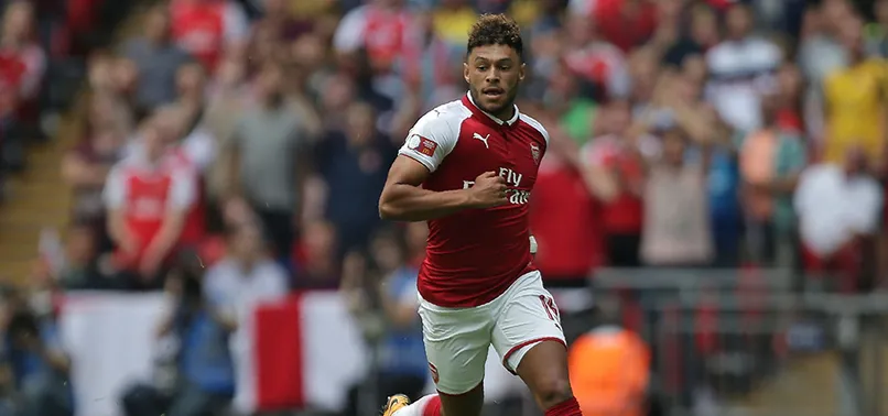 Alex Oxlade-Chamberlain, Liverpool'da
