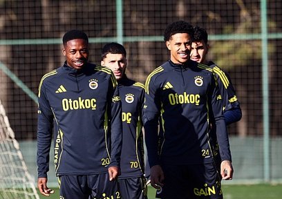 Fenerbahçe, Fatih Karagümrük maçına hazır