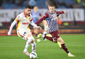 Lundstram'dan G.Saray maçları yorumu!