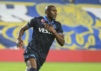 Afobe 3. golünü kaydetti!