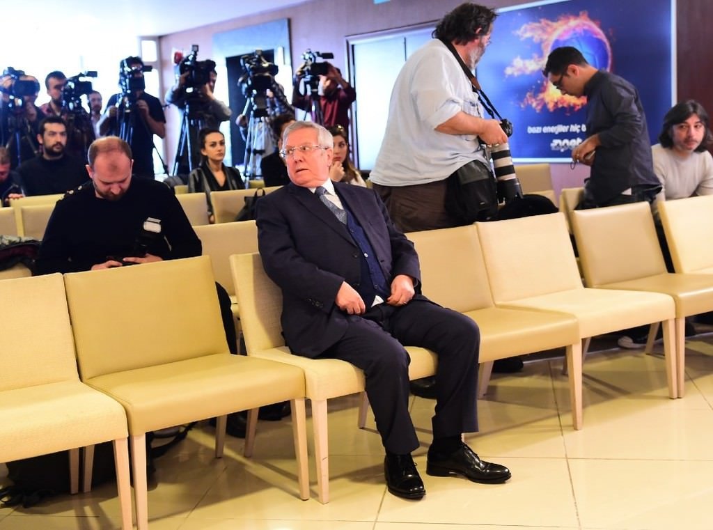 Aziz Yıldırım: Hepiniz tetikçisiniz