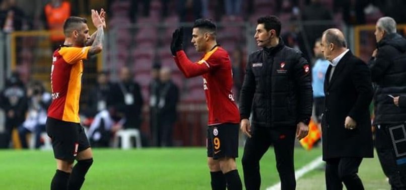 Adem mi Falcao mu?