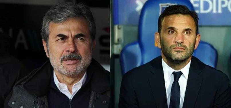 Okan Buruk: 5 - Aykut Kocaman: 1
