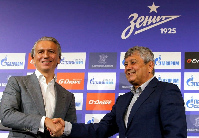 Lucescu: İstanbul’a geliyorum