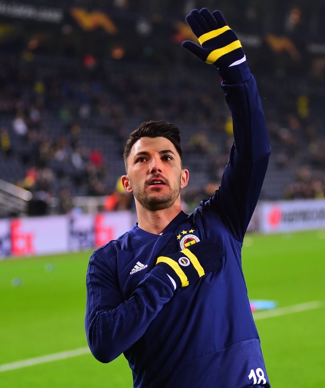 Tolgay Arslan Dan Durum Aciklamasi Sayfa 1 Fenerbahce 21 Kasim 2020 Cumartesi