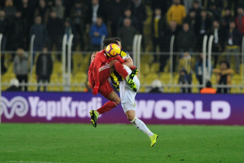 Fenerbahçe - Sivasspor maçının ardından