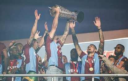İşte Trabzonspor’un şampiyonluk forması!