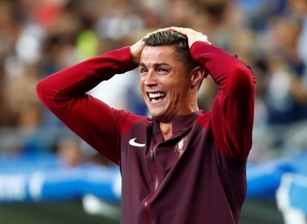 Teknik direktör Cristiano Ronaldo!
