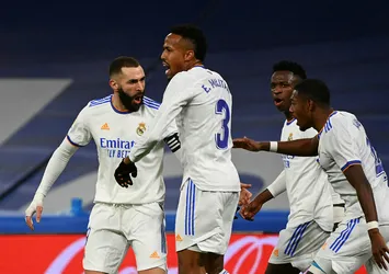 R.Madrid Sevilla'yı son dakikalarda devirdi!