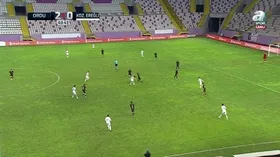 GOL | Orduspor 1967 3-0 Kdz. Ereğli 1980