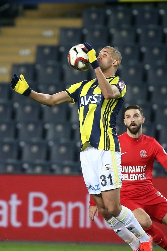 Tolgay Arslan Fenerbahçe’de!