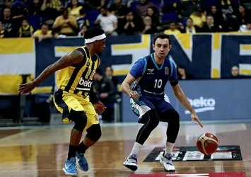 Fenerbahçe Beko rakip tanımıyor