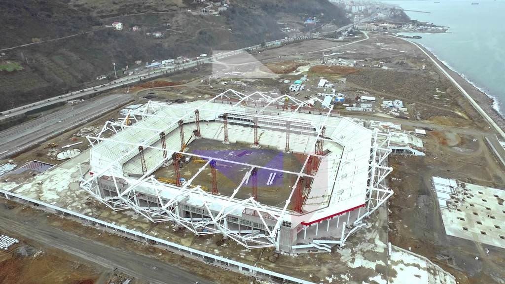 Süper Lig’e yeni statlar