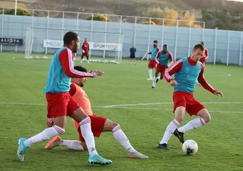 Sivasspor Trabzonspor maçına hazır